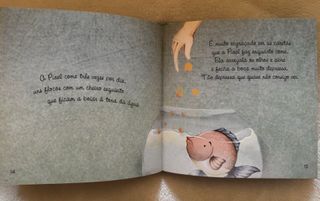 Livro Marta e as bolhas da Pixel