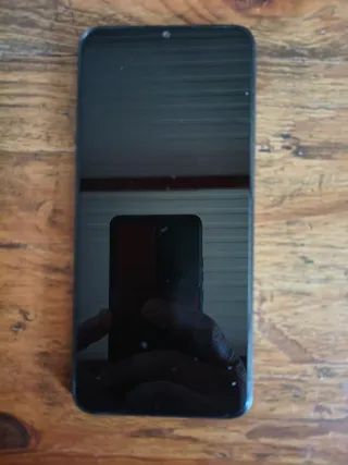 Oppo A57S Negro