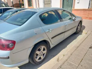 Peugeot 407 2004