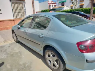 Peugeot 407 2004