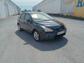 Ford Focus 16 tdci año 2007