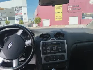 Ford Focus 16 tdci año 2007