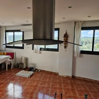 Campana Teka Isla 100