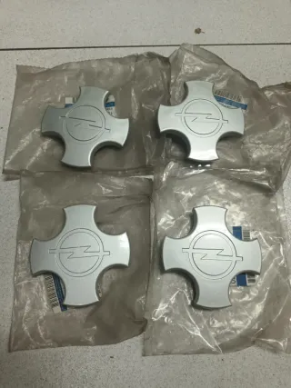 4 Tapas Llantas Opel Astra Calibra