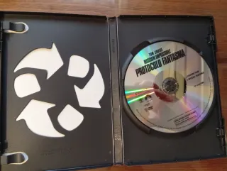 DVD Misión Imposible: Protocolo Fantasma