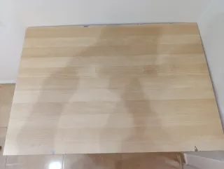 Urge! Escritorio y Silla Plegable de Madera