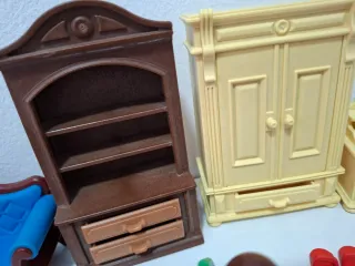 Lote Playmobil Estilo Victoriano