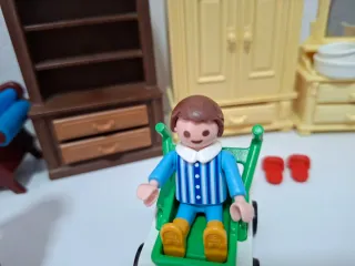 Lote Playmobil Estilo Victoriano