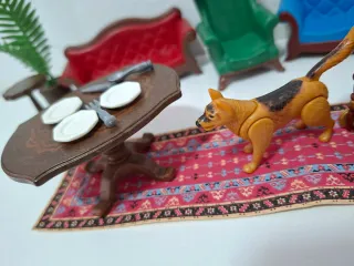 Lote Playmobil Estilo Victoriano