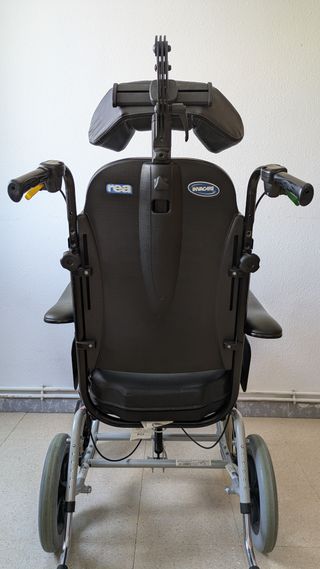 Silla de ruedas