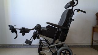 Silla de ruedas