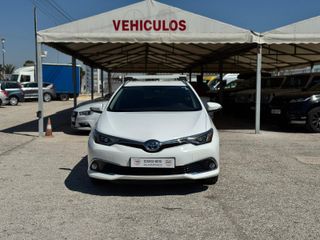 Toyota Auris 2017