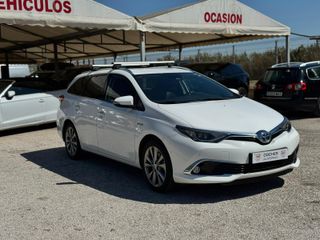 Toyota Auris 2017