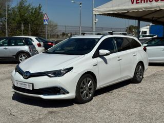 Toyota Auris 2017