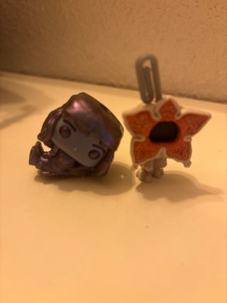 Muñecos Kinder Sorpresa. Se venden por separado