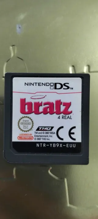 Bratz Nintendo DS