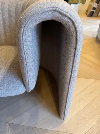 Butaca Sancal Remnant