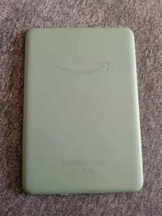 Kindle 11ª Gen 16GB Verde Matcha
