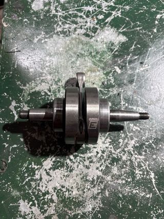 Cigüeñal Terzo C44 AM6