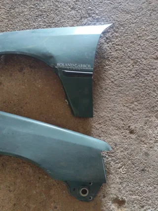 Aletas Peugeot 205 rolad garros