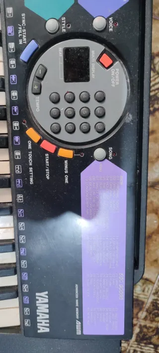 Teclado Yamaha PS-73