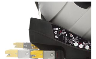 Silla de coche Casualplay  volta grupo 0+/1