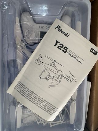 Potensic T25 Drone GPS 1080P