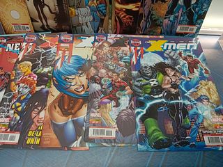 cómic, NEW X-MEN: ACADEMIA-X VOL1 26 números