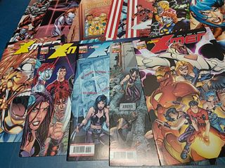 cómic, NEW X-MEN: ACADEMIA-X VOL1 26 números