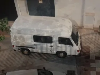 Mercedes-Benz mb 100 1996