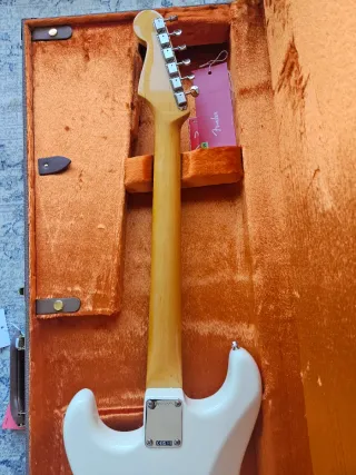 Fender Stratocaster American Vintage II OW