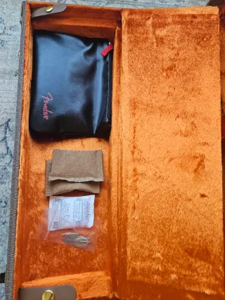 Fender Stratocaster American Vintage II OW