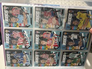 Álbum LaLiga Adrenalyn XL 2023-24 Casi Completo