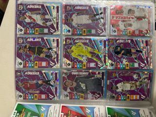 Álbum LaLiga Adrenalyn XL 2023-24 Casi Completo