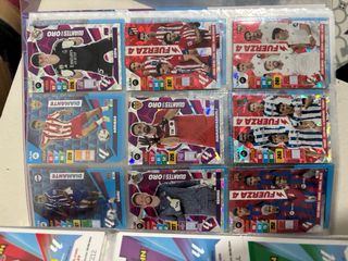 Álbum LaLiga Adrenalyn XL 2023-24 Casi Completo