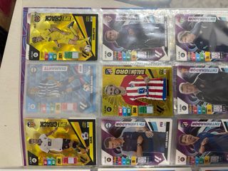 Álbum LaLiga Adrenalyn XL 2023-24 Casi Completo