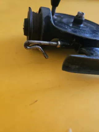 Carrete Allcock Stanley Reel Años 30