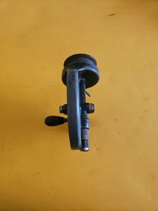 Carrete Allcock Stanley Reel Años 30