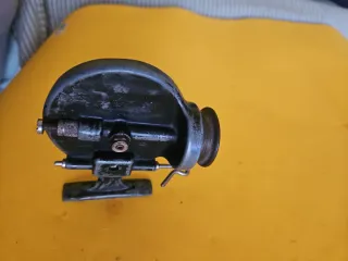 Carrete Allcock Stanley Reel Años 30