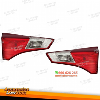 FAROS TRASEROS TOYOTA RAV-4 (13-15)