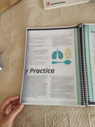 Libro técnicas básicas de enfermería