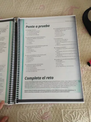 Libro técnicas básicas de enfermería