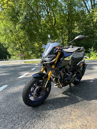 Yamaha MT-09 SP 2021