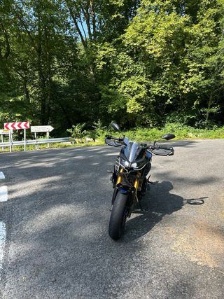 Yamaha MT-09 SP 2021