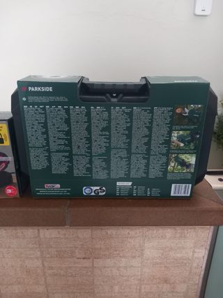 Tijera Podar Parkside 20V