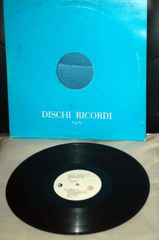 Disco Mix Special For Dee Jay 33 Giri 1985-86