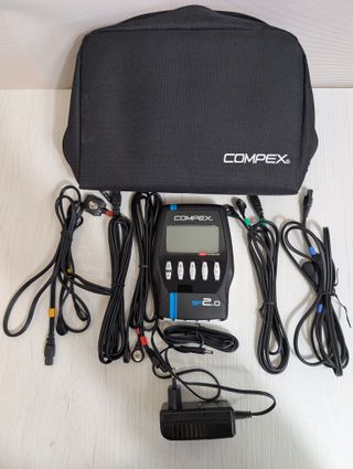 Compex SP 2.0 Electroestimulador Muscular