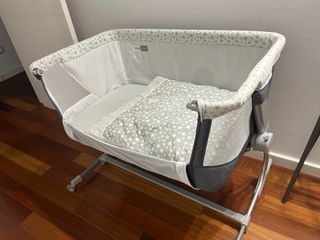 Minicuna colecho Jane Babyside