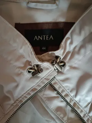 Gabardina mujer ANTEA gris Talla 44