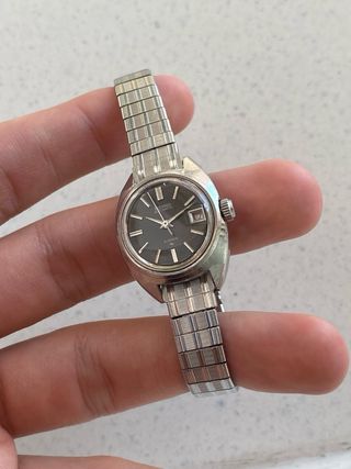 Reloj Seiko Automático Mujer